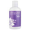 Sliquid Naturals Silk Hybrid Lubricant 8.5oz