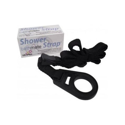 Bathmate Shower Strap Black