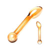 Glas Honey Dripper Anal Slider Glass Probe