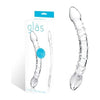 Glas Double Trouble Glass Dildo