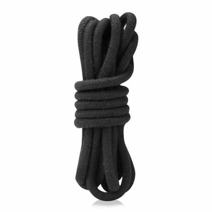 Lux Fetish Bondage Rope Black 10ft