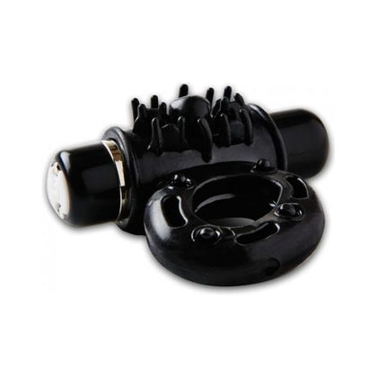 Sensuelle Bullet Cock Ring