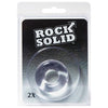 Rock Solid 2x Donut C Ring in a Clamshell