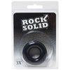 Rock Solid 3x Donut C Ring In A Clamshell