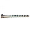 Rouge Beaded Urethral Sound w/Stopper