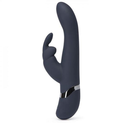 Fifty Shades Darker Oh My Usb Rechargeable Rabbit Vibrator