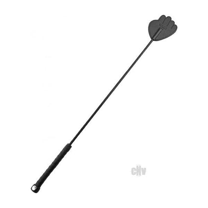 Rouge Hand Riding Crop Black