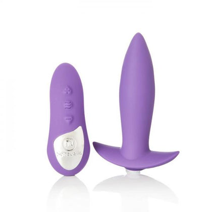 Sensuelle Remote Control Rechargeable Mini Plug