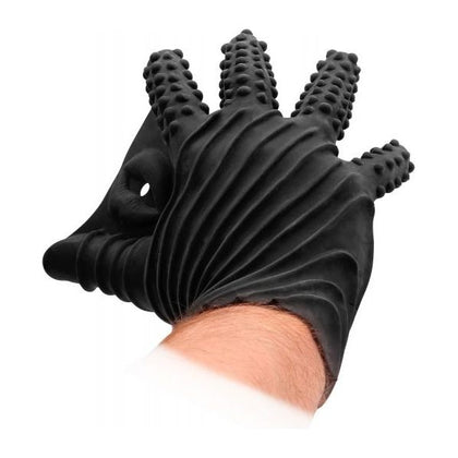 Fist-It Masturbation Glove - Black