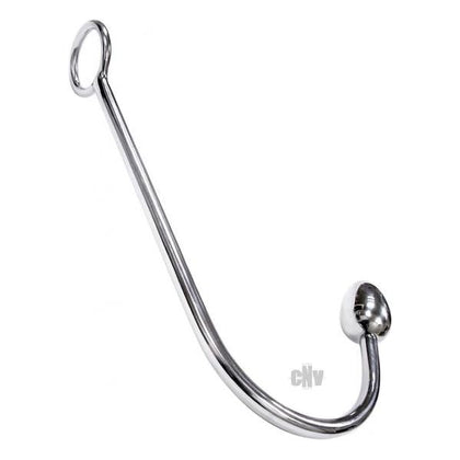 Rouge Stainless Steel Anal Hook