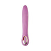 Sensuelle Bentlii Silicone 15 Functions Dual Motor Waterproof Usb Rechargeable Purple