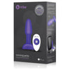 B-Vibe Rimming Petite Butt Plug