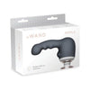 Le Wand Ripple Weighted Silicone Attachment