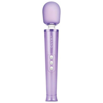 Le Wand Petite Violet Rechargeable Massager