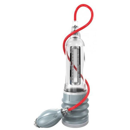 Bathmate Hydroxtreme 9 Crystal Clear Penis Pump