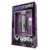 Bathmate Vibe Bullet Chrome