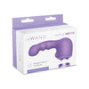 Le Wand Petite Ripple Weighted Silicone Attachment