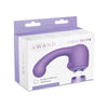 Le Wand Petite Curve Weighted Silicone Attachment