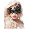 Ouch Royal Lace Mask Black O/S