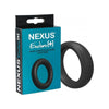 Nexus Enduro+ Thick Silicone Cock Ring - Black