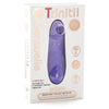 Sensuelle Trinitii 3-in-1 Suction Tongue Vibe