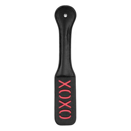 Ouch! Paddle - XOXO - Black