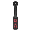 Ouch! Paddle - XOXO - Black