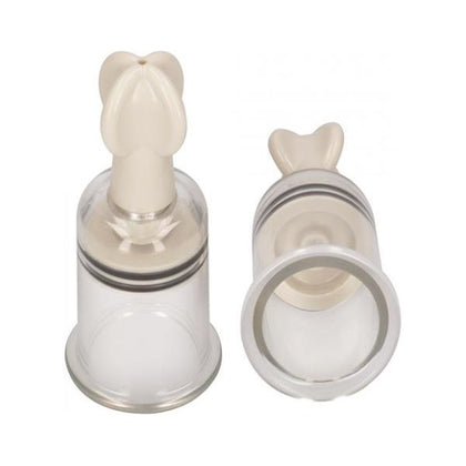 Pumped - Nipple Suction Set Medium - Rose