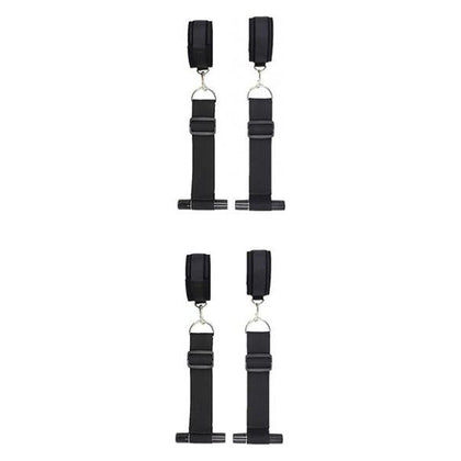 Ouch! - Door Restraint Set - Black