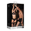 Ouch! - Door Restraint Set - Black