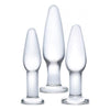 Glas Anal Training Set (3pc)