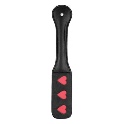 Ouch! Paddle - HEARTS - Black