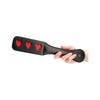 Ouch! Paddle - HEARTS - Black