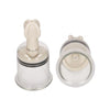 Pumped - Nipple Suction Sets Large - Rose