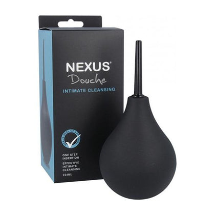 Nexus Non Return Valve Anal Douche 224ml