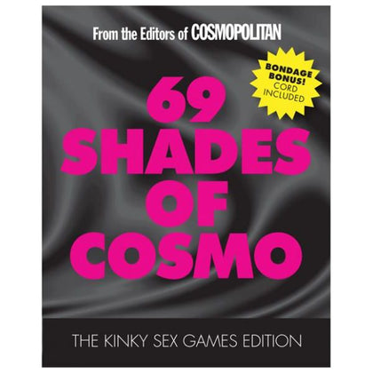 69 Shades Of Cosmo Kinky Sex Games Addition