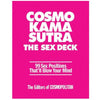 Cosmo Kama Sutra The Sex Deck Cards