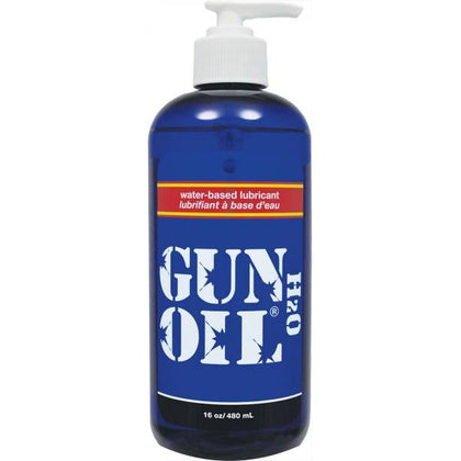 Gun Oil H2O 16 Ounce