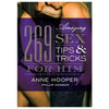 269 amazing sex tips for him book