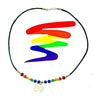 Gaysentials Necklace Sticker Combo Male