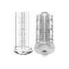 Kiiroo Power Sleeve For Titan Clear