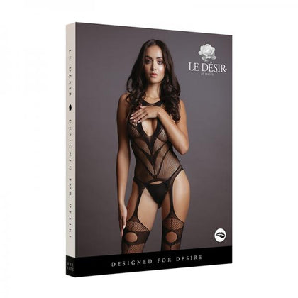 Suspender Bodystocking