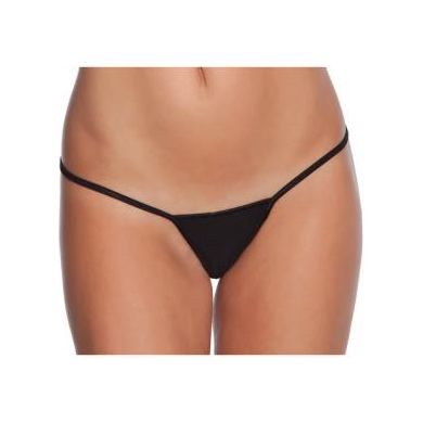 G-String Panty Black XL