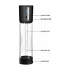 Premium Rechargeable Automatic Pump - Transparent