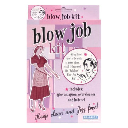 Blow Job Kit