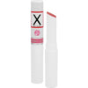 X On The Lips Buzzing Lip Balm With Pheromones Bubble Gum .75 Ounce