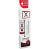 X On The Lips Buzzing Lip Balm With Pheromones Electric Cherry .75 Ounce