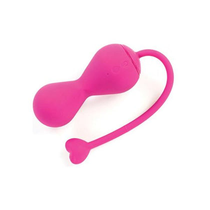 Ohmibod Lovelife Krush Kegel Exerciser Pink