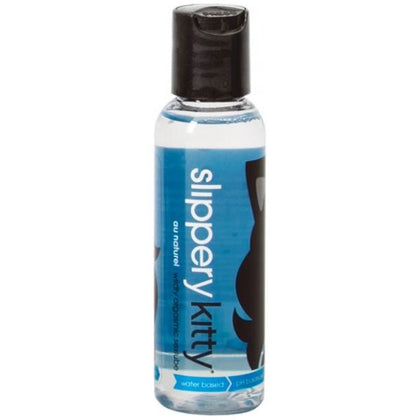 Dr. Sadies Signature Slippery Kitty Lubricant - 2 oz. Au Natural