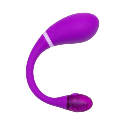 Ohmibod Esca 2 Interactive Bluetooth Internal Vibe